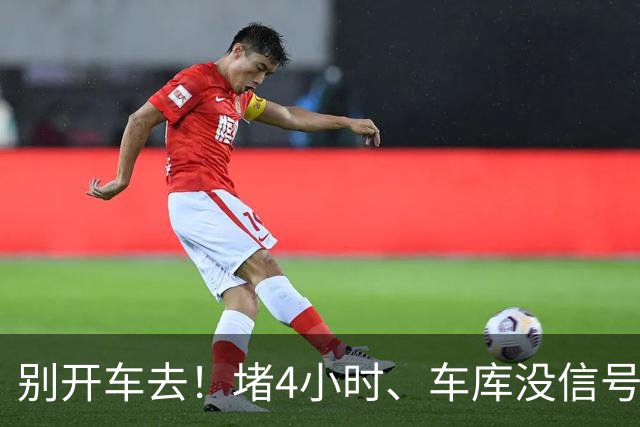 别开车去！堵4小时、车库没信号，芳村路网这次真被挤懵了