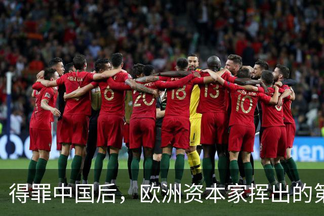 得罪中国后，欧洲资本家挥出的第一刀，先“砍”向了冯德莱恩！
