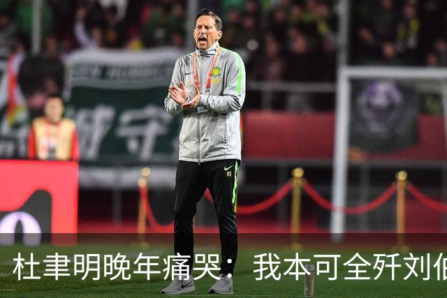 杜聿明晚年痛哭：我本可全歼刘伯承，蒋介石一句话葬送80万大军